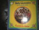 Baby Gonzalez Con La Orquesta Riviera Cocinando Salsa On Orig Cotique Records