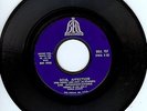 RARE HARD FUNK 45 VG++ - INTERPRETATIONS - SOUL AFFECTION / SNAP OUT - LISTEN