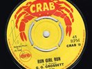 G.G. Grossett RUN GIRL RUN & THE DRIFTER Dennis Walks  Wicked Old Tune LISTEN