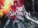 SATYRICON same 2 LP LIMITED 150 SILVER VINYL NUCLEAR BLAST SOLD OUT
