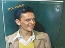 Frank Sinatra The Voice LP 6 EYE Columbia CL 743 NM 1955