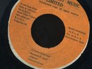 1096 GLENMORE BROWN-I'M NOT A RUN AROUND-REGGAE 45 7