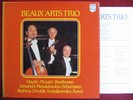 various  KLAVIERTRIOS  Beaux Arts Trio Philips 10 LP-Box