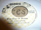 Earl Cunningham What Kind Of Woman Rare Killer Roots 7