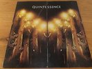 QUINTESSENCE SELF TITLED 1970 UK LP ORIGINAL ISLAND PINK i TEXTURED LAMINATED