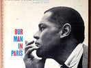 DEXTER GORDON-OUR MAN IN PARIS-BLUE NOTE-ORIGINAL-MONO-DEEP GROOVE-1963-JAZZ LP