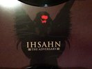 Ihsahn x/100 BLACK VINYL The Adversary LP ( Bathory In Flames Emperor Enslaved