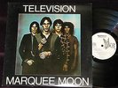 Television Marquee Moon LP Elektra 7E-1098 1977 Vinyl