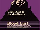 Uncle Acid & the Deadbeats Blood Lust LP Electric Wizard Sleep Orchid Rise Above