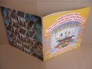 THE BEATLES- magical mystery tour- PCTC 255 UK 1979- EXPORT YELLOW VINYL