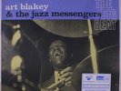 ART BLAKEY: The Big Beat LP (2 180g 45rpm HQ discs) rare Jazz