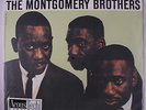 MONTGOMERY BROTHERS: Groove Yard LP (2 180g 45rpm discs, #0544) rare Jazz