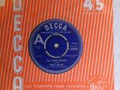 Marc Bolan - The Third Degree -  DECCA DEMO PROMO 7