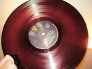 ELTON JOHN - TUMBLEWEED CONNECTION - 1970 1st UK 'RED' LP+TEXTURED COVER+BOOKLET