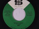 rare Modern Soul 45 BILL space lady DOLLAR BILL Hear