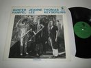 GUNTER HAMPEL-JEANNE LEE-THOMAS KEYSERLING/COMPANION  LP 1982 BIRTH 0036