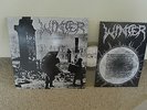 Winter - Into Darkness LP Original Celtic Frost Hellhammer Amebix Khanate