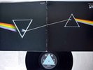 PINK FLOYD DARK SIDE OF THE MOON EMI EMZ-82005 JAPAN 4 CHANNEL Vinyl LP