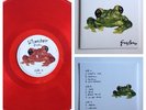 SILVERCHAIR - Frogstomp 2 LP ORANGE VINYL /1000 pearl jam stone temple pilots
