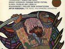 HMV ASD288 - Russian Overtures - Tchaikovsky - Glinka - Artur RODZINSKI - RARE