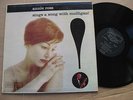 Annie Ross & Gerry Mulligan Quartet LP Sings A Song With Mulligan  ORIG
