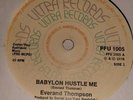 Everand Thompson Babylon Hustle Me Killer Roots 7