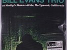 BILL EVANS: Live At Shelly's Manne Hole LP (2 45rpm discs) rare Jazz