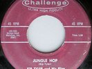 KIP TYLER and His FLIPS Jungle Hop Ooh Yeah Baby Rockabilly 45 CRAMPS BB02 HEAR