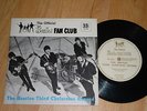 THE BEATLES - Third Christmas Record - FAN CLUB FLEXI (1965)