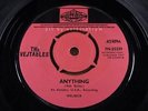 VEJTABLES = 1965 UK Garage Folk = MINT = Anything / I Still Love You PYE INT 253
