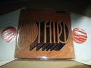 SOFT MACHINE Third 2 LP 1*UK Press  ORANGE CBS Label 1970 Prog  STUPENDO