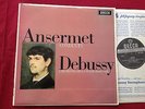 ANSERMET Debussy:   LP 1965 UK DECCA SXL 6167 Wbg Ed1