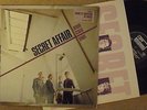 SECRET AFFAIR Behind Closed Doors 1980 UK Vinyl LP EXCELLENT CONDITION