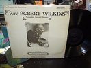 RARE Rev.Robert Wilkins-Memphis Gospel Singer Piedmont PLP-13162 Rolling Stones