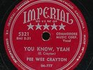 13pc78-Blues-Imperial 5321-Pee Wee Crayton