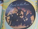 PAUL McCARTNEY & WINGS Band On The Run Ltd Edition Picture Disc USA issued LP
