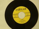 Marveliers-Down/When We Dance-Cougar Z 1868-ORIG DOO WOP HEAR