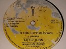 Little John Dash The Rhythm Down Killer Digi 12