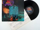 DARK ANGEL   Darkness Descends   with LYRIC INNER   1986 (UK)   UNDER ONE FLAG 6