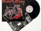 SLAYER   Show No Mercy   with LYRIC INNER   1984 ROADRUNNER   RR9868   THRASH