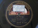 Ravel La Valse + Le Petit Poucet Pierre Monteux Gramophone X2