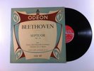 Beethoven: Septuor (Op. 20) -Merckel,Navarra, etc- Lindenberg ODX 107 Odeon LP 
