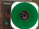 OG SERATO SCRATCH LIVE GREEN CONTROL VINYL RARE NEW COLLECTORS MUST DJ RECORD