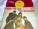 THE SEEKERS:COME THE DAY,1967,TAIWANESE RED VINYL,POP PSYCH,CSJ-481,SHRINK,VG+