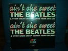 vinyl aint she sweet the beatles &other groups england