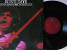 THE NEW BARBARIANS & THE ROLLING STONES   BLIND DATE    RARE   2LP
