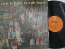 LP - Epic Records - Jesse Ed Davis - Keep Me Comin' - Bonus 7
