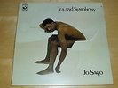TEA AND SYMPHONY - Jo Sago - Harvest SHVL 785 - Near Mint