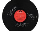 THE BEST OF CREAM - SIGNED BY BAND - VINYL LP (RECORD ONLY) 100% ORIGINAL
