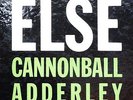 C ADDERLEY  MILES DAVIS [ SOMETHING ELSE ] BLUE NOTE 1595 DG MONO RVG EAR VG/VG+